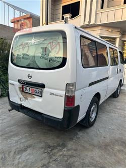 Nissan Urvan